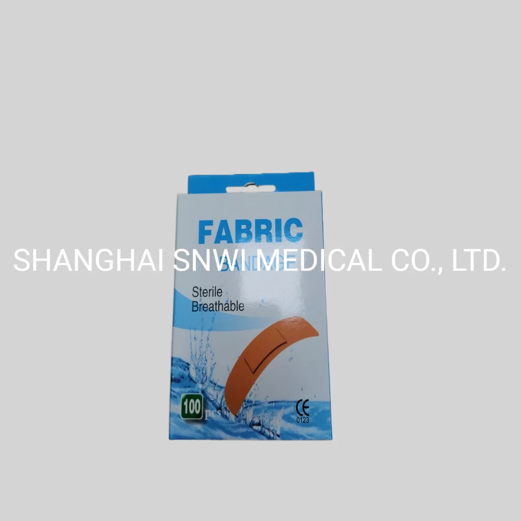 High Quality Medical Surgical Zinc Oxide Adhesive Plaster Tape/Roll