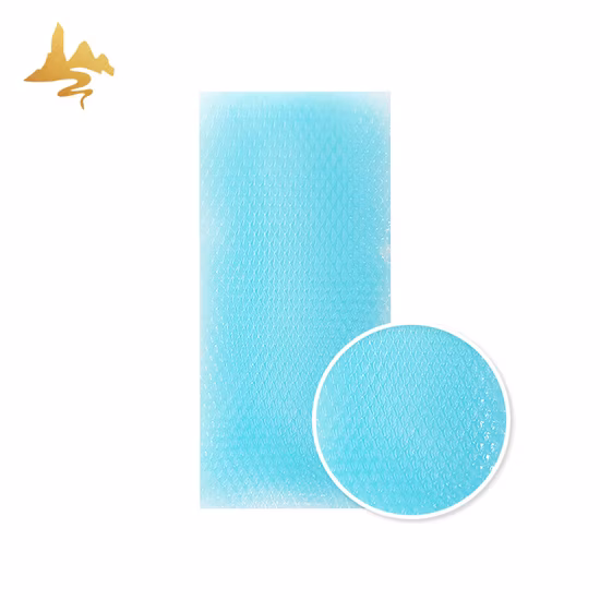 Basic Customization Price Natural Mint Headache Relief Kids Cooling Gel Fever Patch