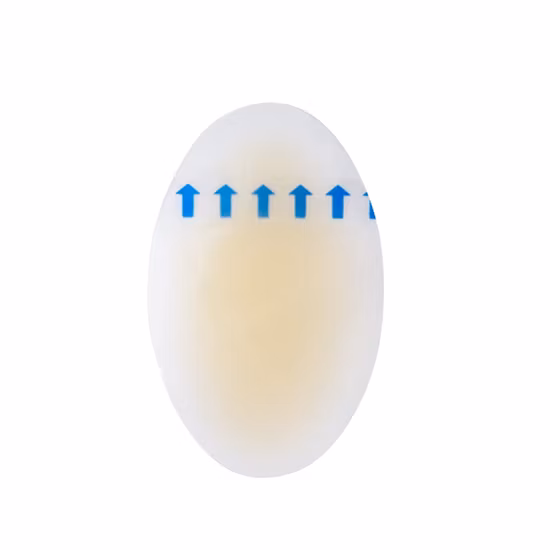 Hydrocolloid Bedsore Analgesic Wound Plaster Hydrocolloid Ulcer Care Wound Dressing