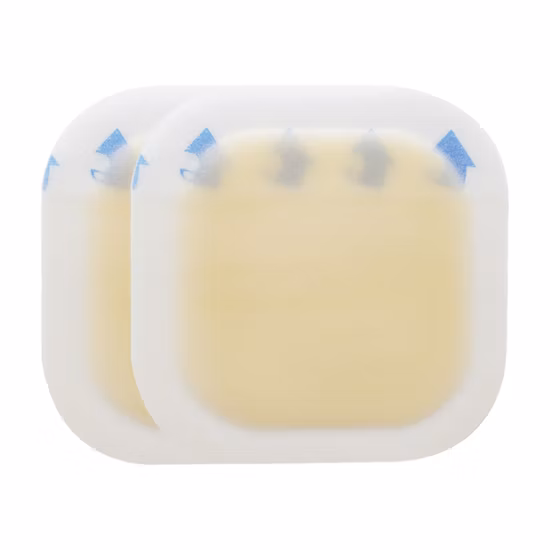 Healthy Disposable IV Securement Hydrocolloid Dressing for Clinical Hospital