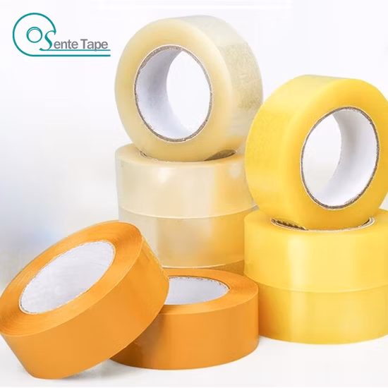 General Purpose Rubber Base High Quality Good Adhesive White Masking Crepe Paper Tape