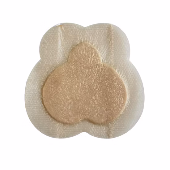 Blunjoy Sterile Surgical Wound Dressing Alginate Silver Dressings