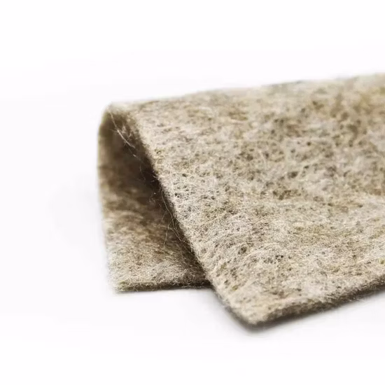 Medical Disposable Silver Calcium Alginate Wound Dressing for Ulcers Strip