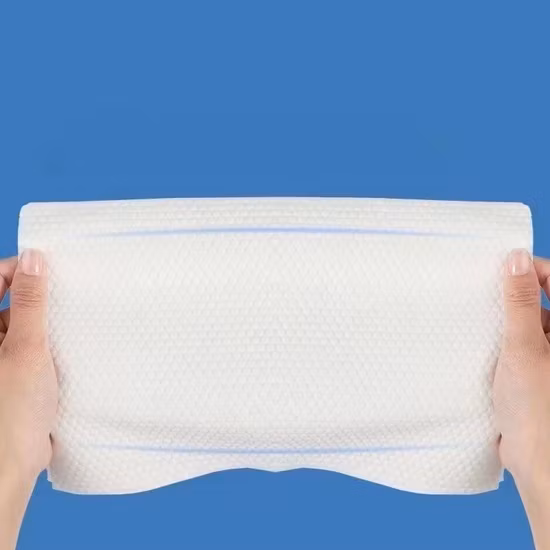 2022 New Arrival High Quality Disposable Facial Cleansing Cotton Towel