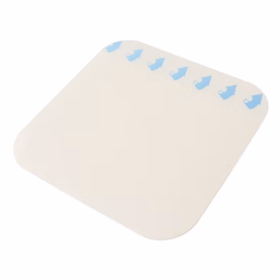 Wound Care Disposable Medical Products 10X10cm Alginate Dressing
